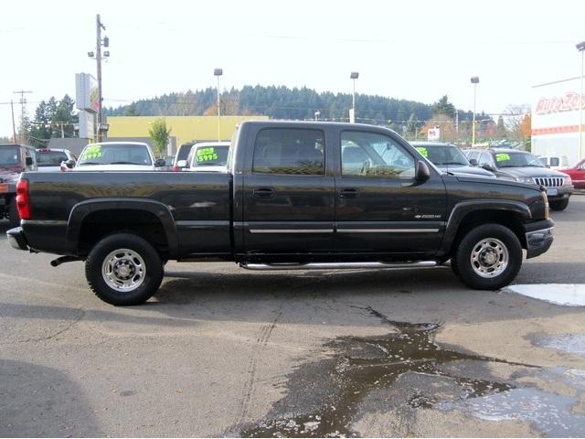 2003 Chevrolet Silverado 1500