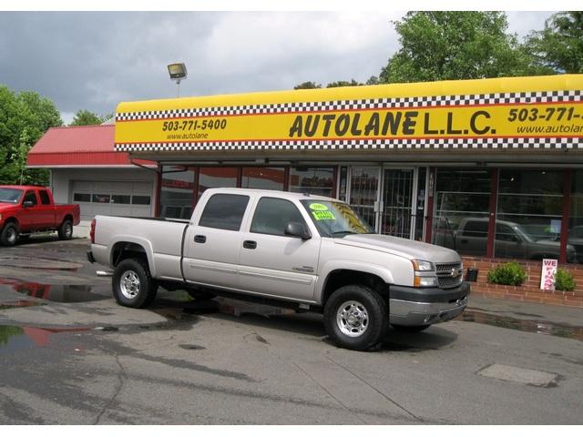2005 Chevrolet Silverado 2500 for sale