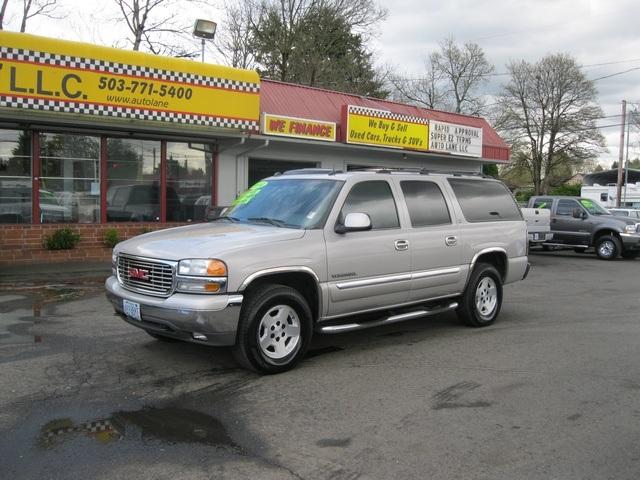 2004 GMC Yukon XL