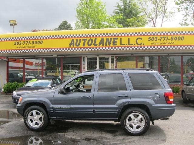 2003 Jeep Grand Cherokee for sale