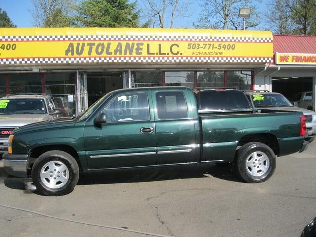 2003 Chevrolet Silverado 1500 for sale