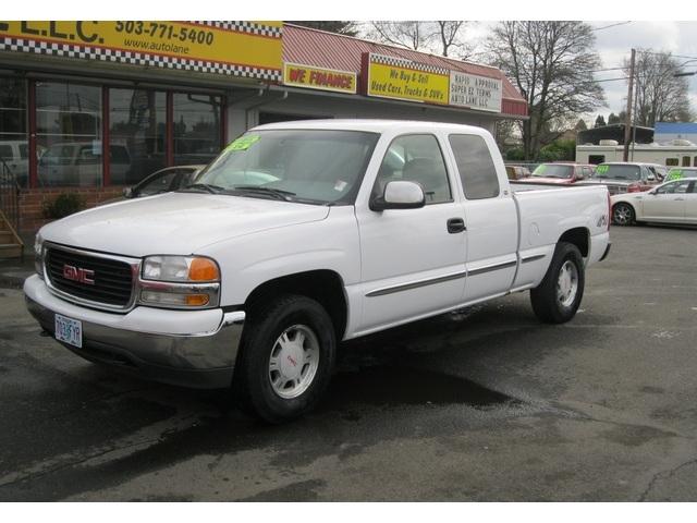 1999 GMC Sierra 1500 for sale