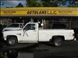 1982 Chevrolet C20