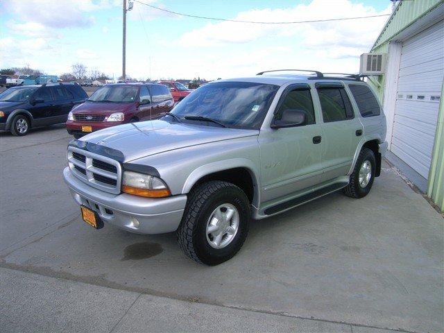 2002 Dodge Durango for sale