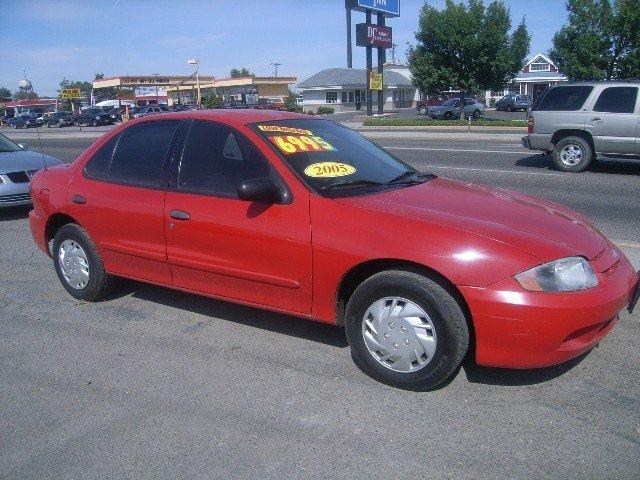 2005 Chevrolet Cavalier for sale