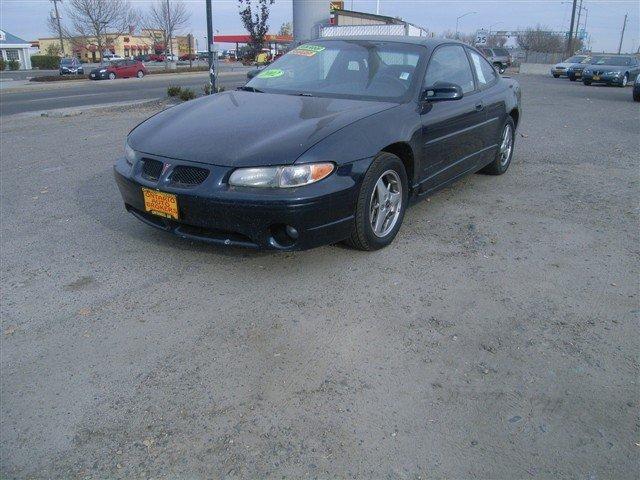 2002 Pontiac Grand Prix for sale