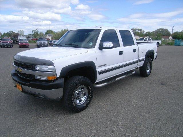 2001 Chevrolet Silverado 2500 for sale