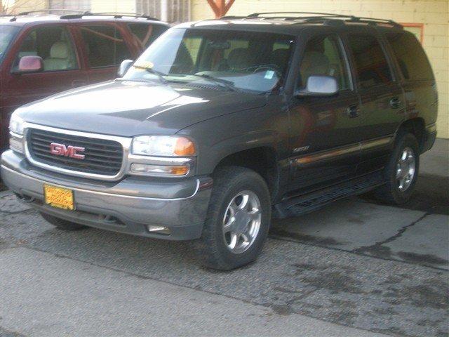 2000 GMC Yukon for sale