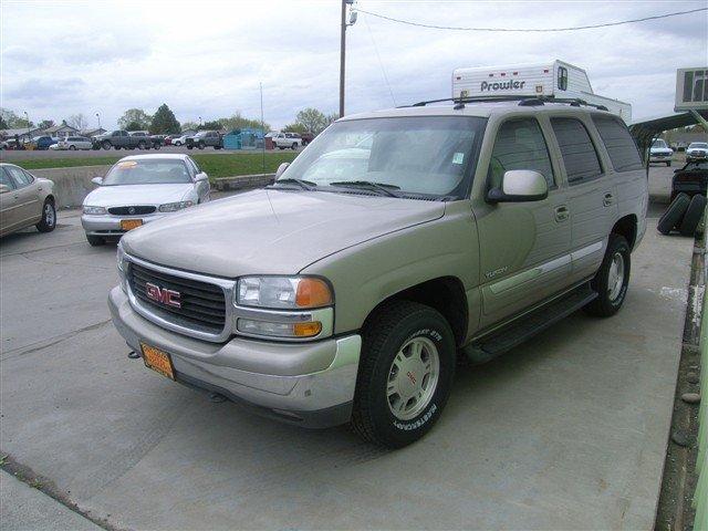 2002 GMC Yukon for sale