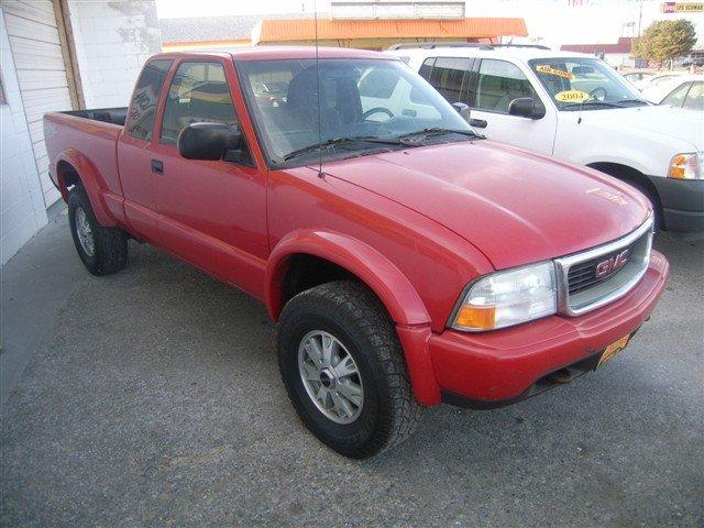 2002 GMC Sonoma for sale