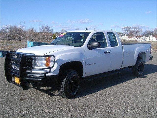 2008 GMC Sierra 2500 for sale