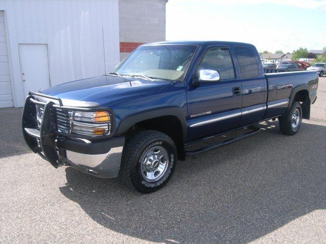 2001 GMC Sierra 2500 for sale