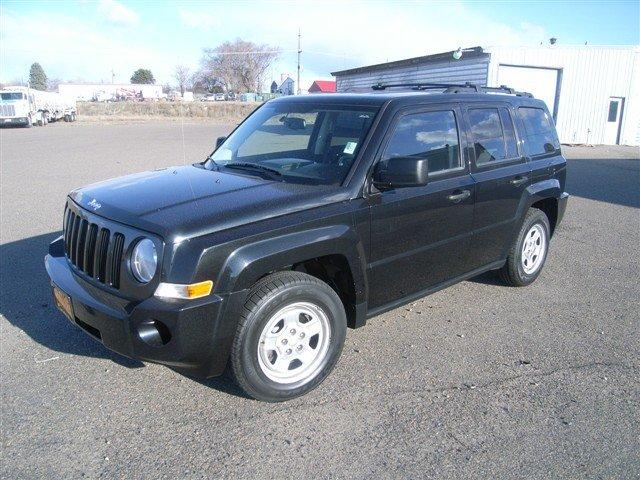 2008 Jeep Patriot for sale