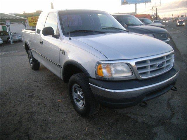 1999 Ford F150 for sale
