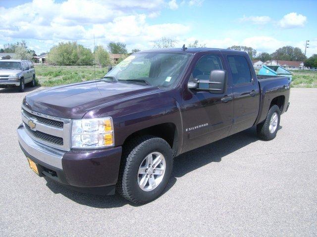 2008 Chevrolet Silverado 1500 for sale