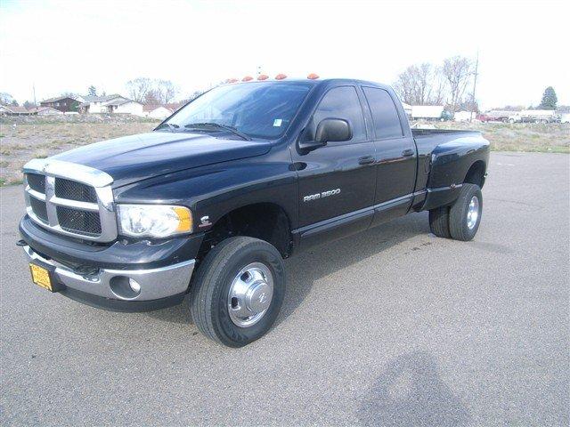 2005 Dodge Ram 3500 for sale