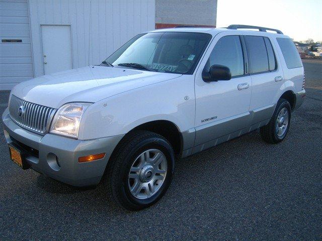 2002 Mercury Mountaineer for sale