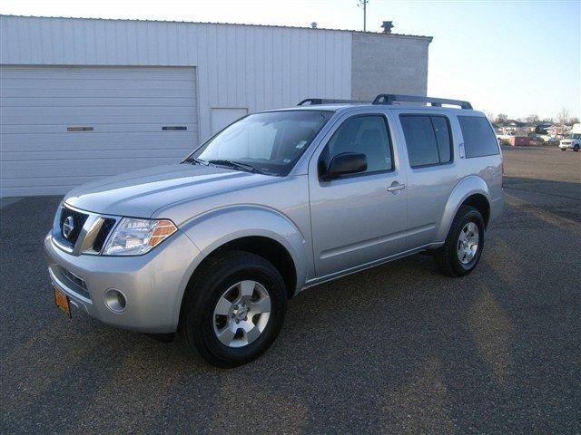 2009 Nissan Pathfinder for sale