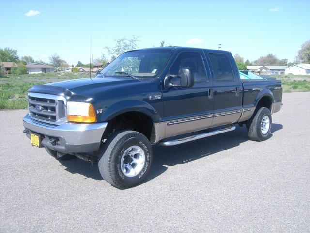 1999 Ford Super Duty F-350 SRW for sale