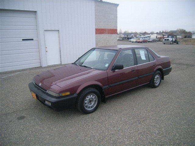 1988 Honda Accord for sale