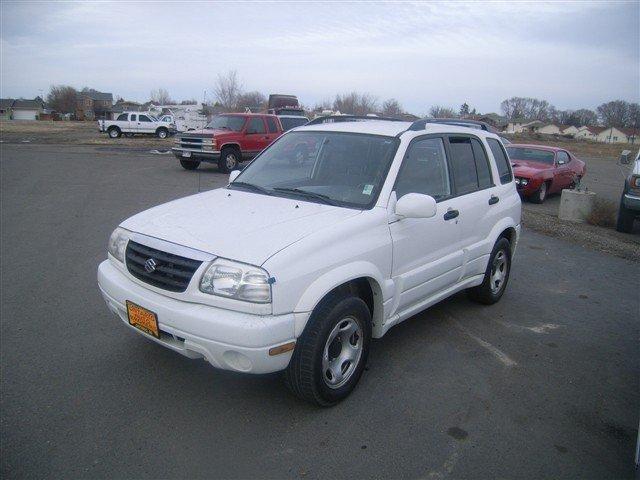 2002 Suzuki Grand Vitara for sale