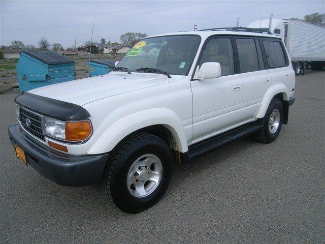 1997 Toyota Land Cruiser for sale