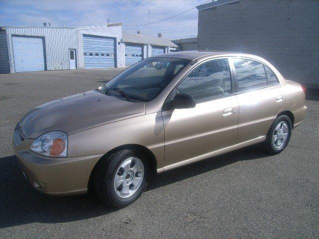 2005 Kia Rio for sale