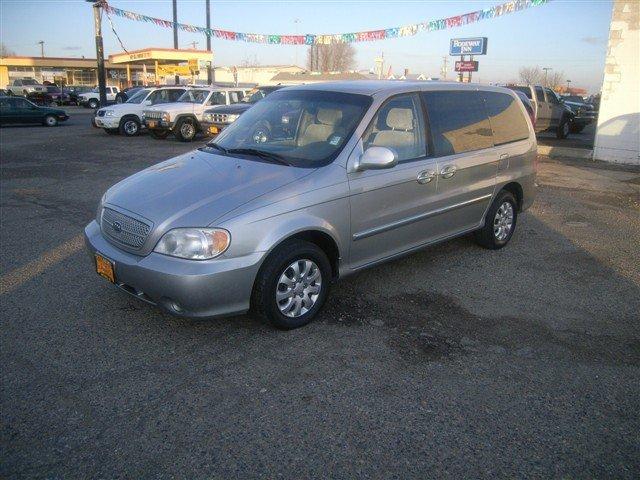 2004 Kia Sedona for sale