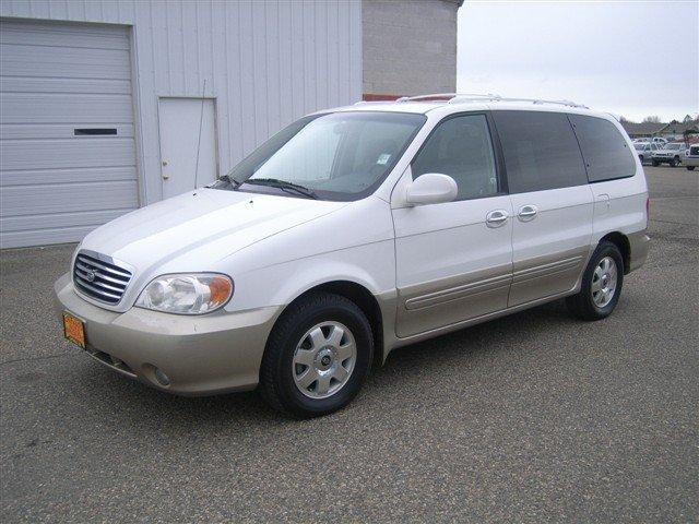 2002 Kia Sedona for sale