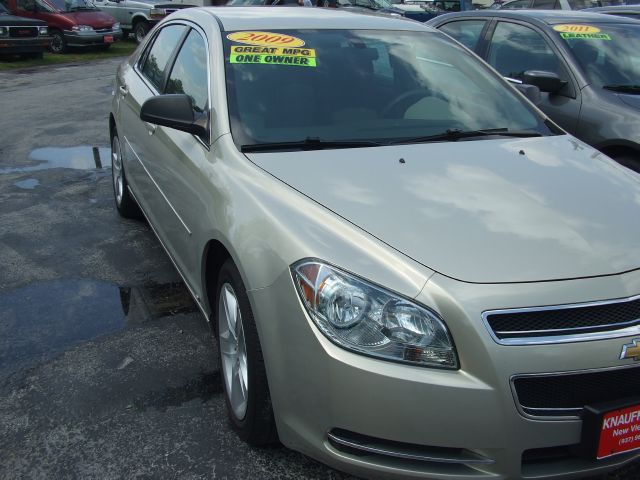2009 Chevrolet Malibu for sale