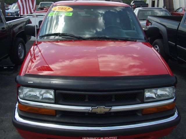2002 Chevrolet S10 for sale