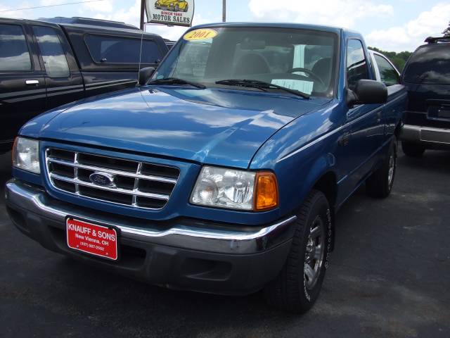 2001 Ford Ranger for sale