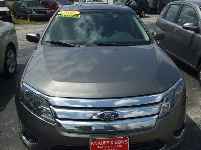 2011 Ford Fusion for sale