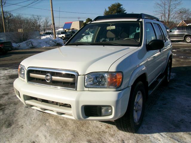 2003 Nissan Pathfinder for sale