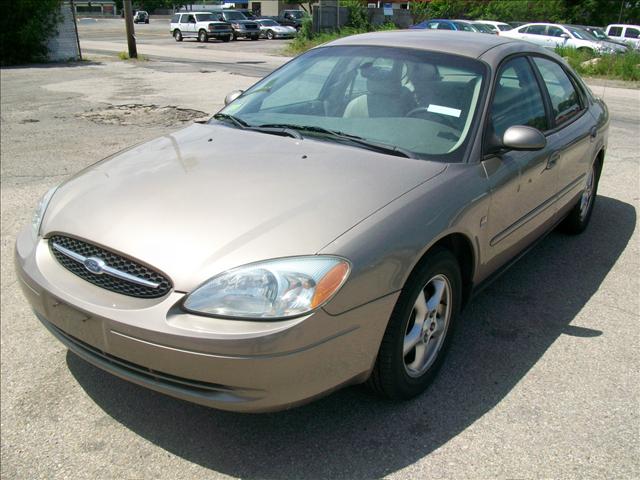 2002 Ford Taurus for sale