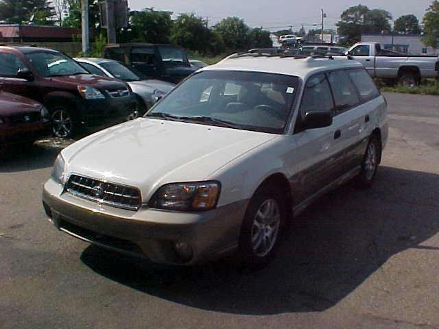 2004 Subaru Outback for sale