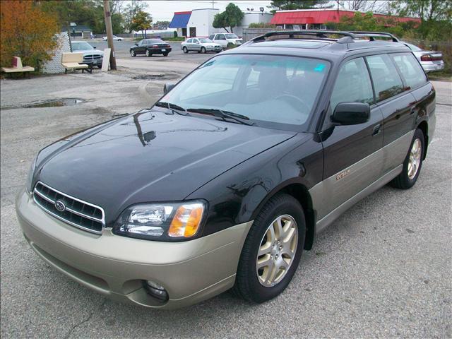 2002 Subaru Outback for sale