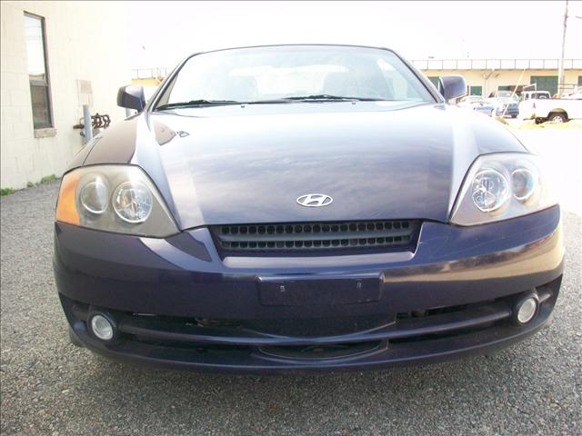 2003 Hyundai Tiburon for sale