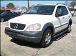 1998 Mercedes-Benz M Class