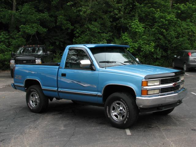 1994 Chevrolet K1500 for sale