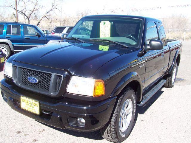 2005 Ford Ranger for sale