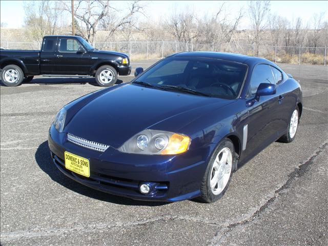 2003 Hyundai Tiburon for sale