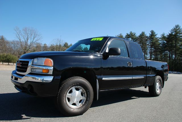 2004 GMC Sierra 1500