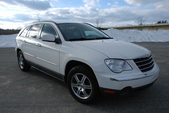 2007 Chrysler Pacifica