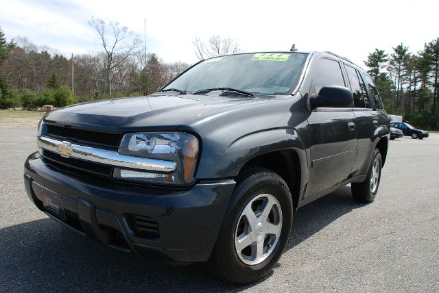 2006 Chevrolet TrailBlazer