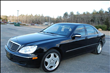 2003 Mercedes-Benz S Class