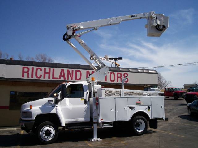2003 GMC C5500 for sale