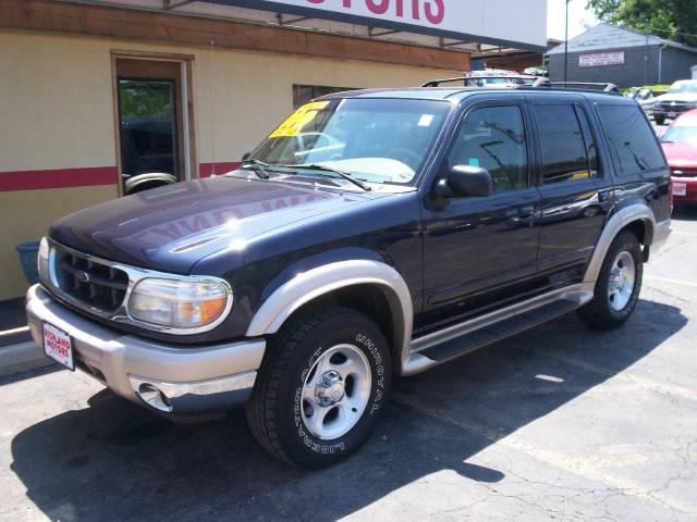 2000 Ford Explorer for sale