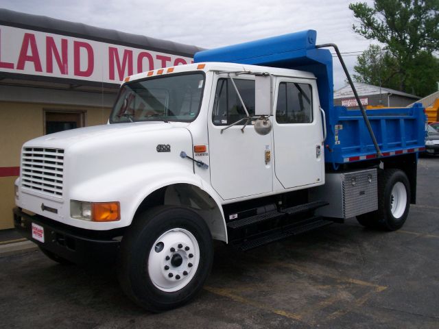 1997 International  4700 for sale