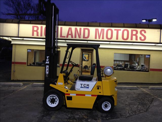 1993 Forklift Forklift TCM for sale